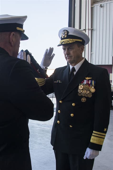 Dvids News Miller Relieves Shoemaker Becomes Navy S 8th Air Boss Free