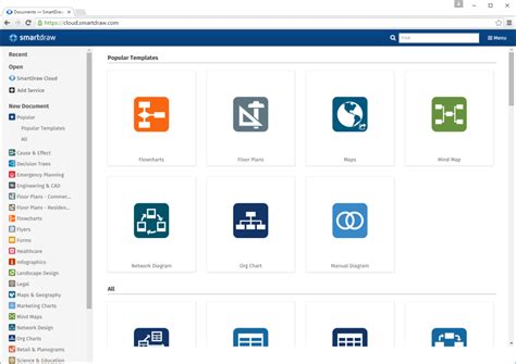 How does each tool's storage limits compare to competitors on its free and basic accounts? SmartDraw Reviews and Pricing - 2020