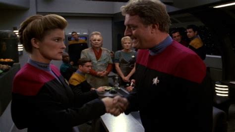 Watch Star Trek Voyager Season 2 Episode 18 Death Wish Full Show On