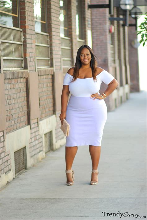 Trendy Curvy Plus Size Fashion Style Blog