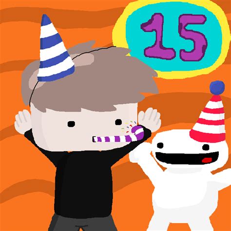 Pixilart Birthday Pfp By Scm