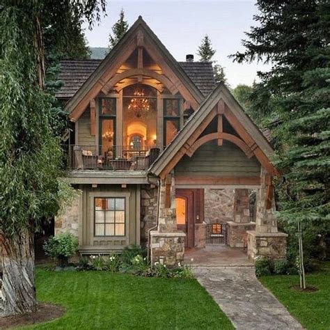 20 Cozy Cottage Style Home Decoomo