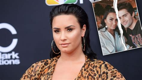 Demi Lovato Releases Song Still Have Me After Max Ehrich Split J 14