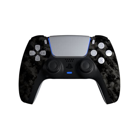 Aim Digi Camo Grey Ps5 Aimcontrollers