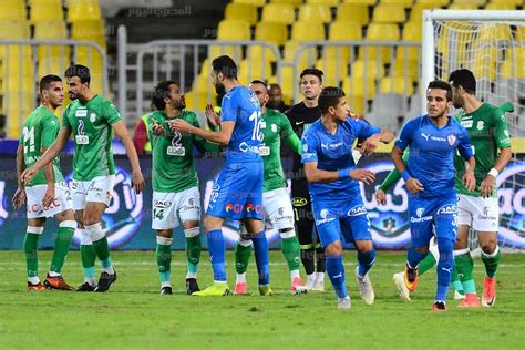 موعد مباراة الزمالك ضد الاتحاد والقناة الناقلة. الزمالك والاتحاد السكندري-الجولة 19 من الدوري-تصوير طارق الفرماوي (7) - المصري بلس الرياضي