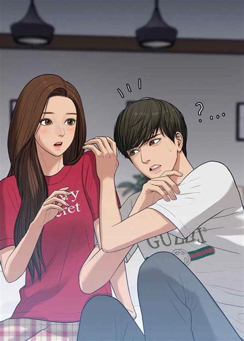 Pin By 𝐓𝐨𝐲𝐚 🧸 On Webtoons True Beauty Cartoons Love Anime Love Couple