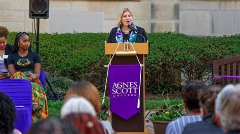 Agnes Scott College Receives Grant From Mellon Foundation Wabe