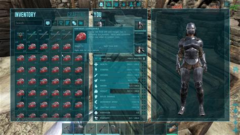 The first 10 engrams to choose for a balanced start in ark: How to make meat SPOIL FASTER - ARK: Survival Evolved ...