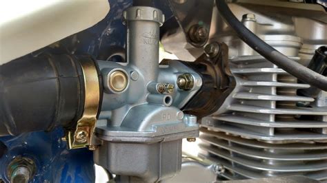 Aprende Cómo Hacer Limpieza A Un Carburador De Moto Motorsgear