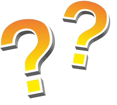 Question Mark Free Vector Graphic On Pixabay