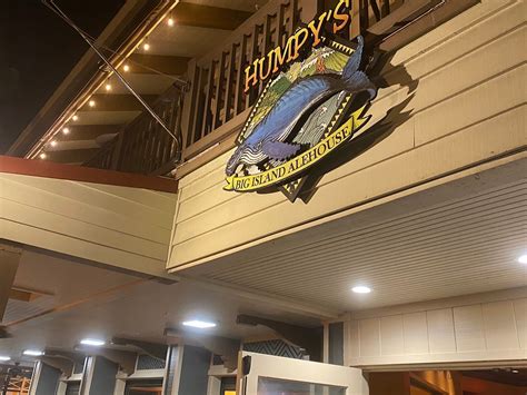 HUMPY'S BIG ISLAND ALEHOUSE, Kailua-Kona - Menu, Prices & Restaurant