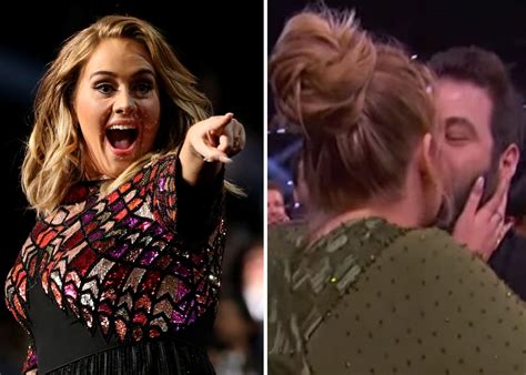 Adele Officially Confirms Wedding To Simon Konecki Has Happened