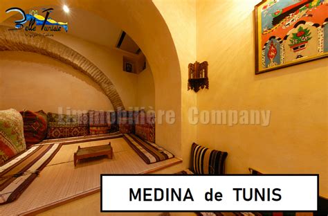 Maison Traditionnelle Tunisienne Plan Ventana Blog