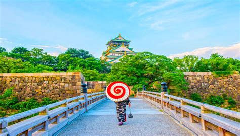 10 Amazing Places To Visit In Osaka For A Blissful Vacation
