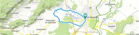 WNE Runde Cycling Route Bikemap