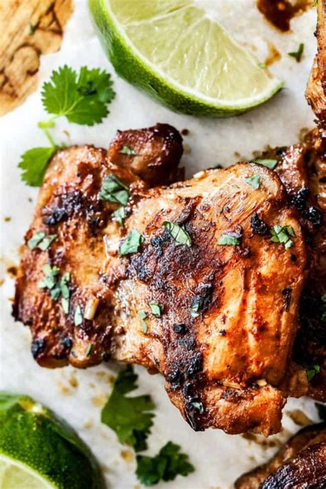 Add the chicken and turn to coat. Vietnamese Lemongrass Chicken (the BEST marinade!)