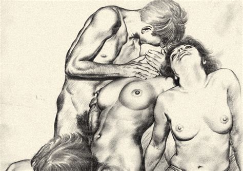 Erotic Art Sex Telegraph
