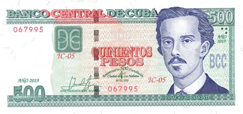 We did not find results for: Cuba new 500-peso Havana commemorative note (B919a ...