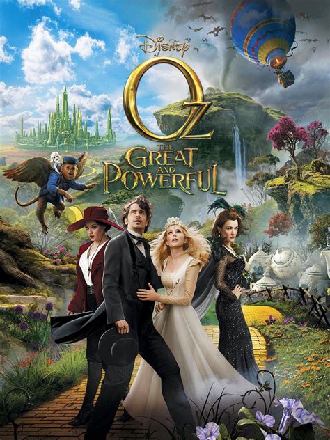 The wizard soundtrack songs and instrumental score music. Oz The Great And Powerful Movie Trailer, Reviews and More ...