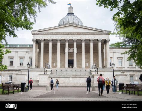 London University College London Historic Campus A World Leading