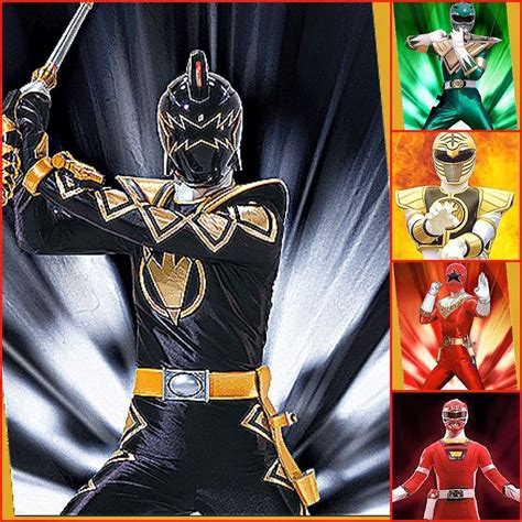 Tommy Oliver The Greatest Power Ranger Ever