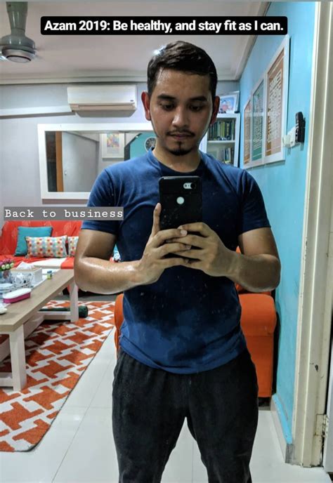 Saatnya anda menguruskan badan anda agar cara kurus dengan cepat dan sehat hanya bisa didapatkan dari tips kurus herbalife. Eat Clean & Crush Beri Motivasi Untuk Kurus, Lelaki Ini ...