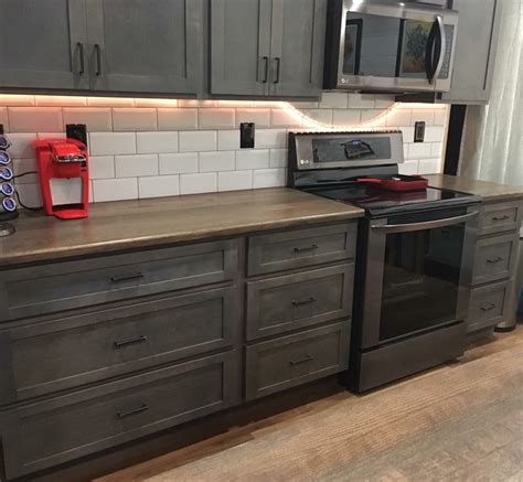 Beautiful white kitchen inspiration and design ideas to inspire you in your own space! In Stock Cabinets — New Home Improvement Products at ...