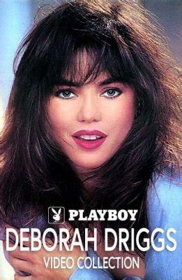The Playboy Playmate Compilation Miss March 1990 Deborah Driggs