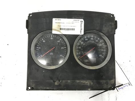 Q43 1088 11 100 Kenworth W900l Speedometer Instrument Cluster For Sale