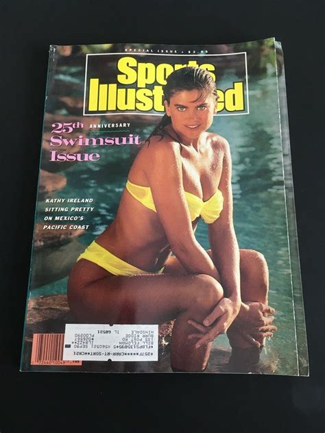 Sports Illustrated Th Anniversary Swimsuit Issue