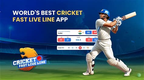 Cricket Fast Live Line Live Cricket Match Update Android And Ios