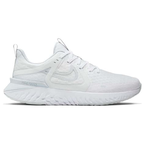 Nike Legend React 2 Running Shoes White Runnerinn
