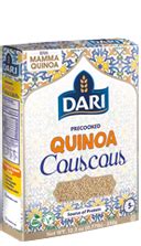 Dari couscous cmplat 500 gr. Leader marocain en Couscous & Pâtes | Dari
