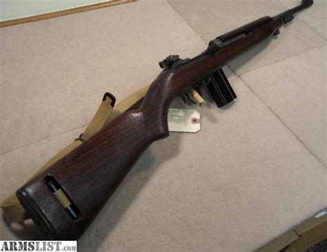 Armslist For Sale Wwii Ibm Us M1 Carbine 30 Carbine 1944