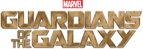 Multiple elements of the logo point to a serious event wrapping up the series. Guardians of the Galaxy | Logopedia | FANDOM powered by Wikia