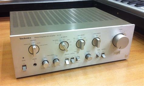 Technics SU V6 Integrated Amplifiers