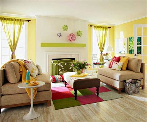 10 Best Spring Living Room Color Schemes Ideas Trend 2020