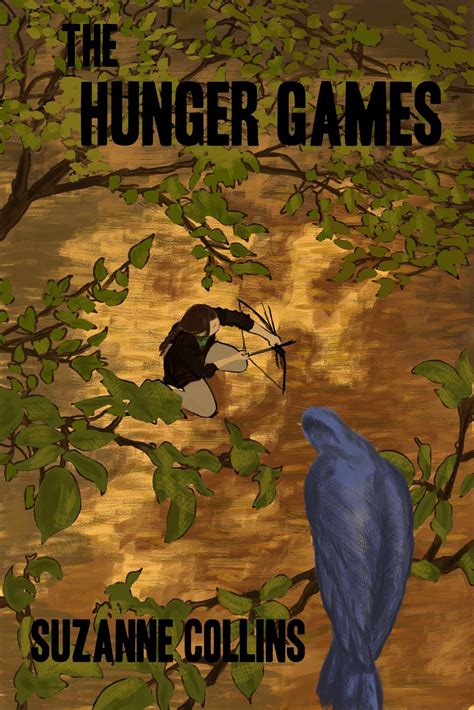 Bryan Nelsons Blog The Hunger Games Book Cover