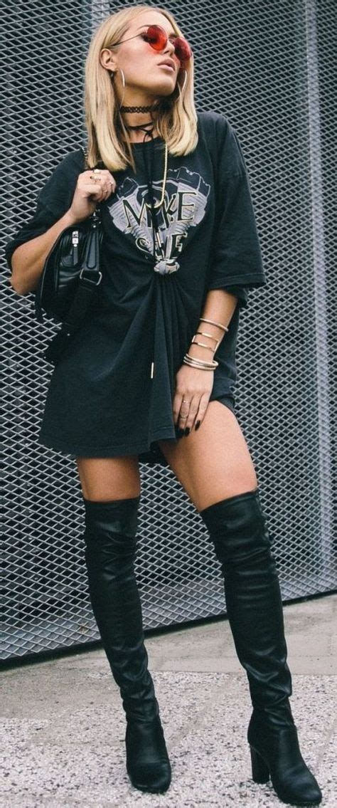 15 Cute Concert Outfits For Every Type Of Concert Konzert Outfit