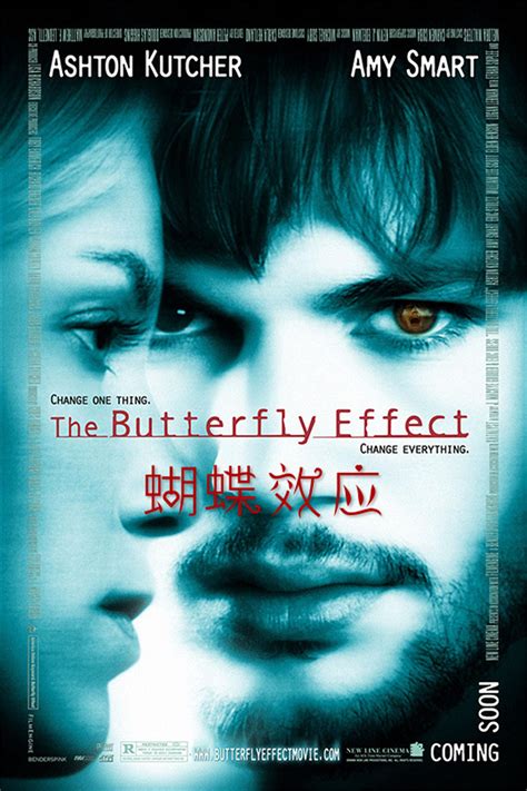 The Butterfly Effect 2004 Posters The Movie Database TMDb