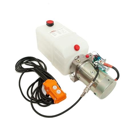 Hydraulic Pump For Dump Trailer12 Volt Dc Hydraulic Pump For Dump