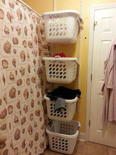 Ready to get your family in the laundry business? This would be the perect way to straighten your laundry in ...
