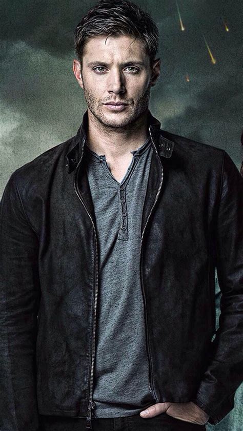 Dean Winchester Supernatural Jensen Ackles Hot Most Handsome Men Jensen Ackles