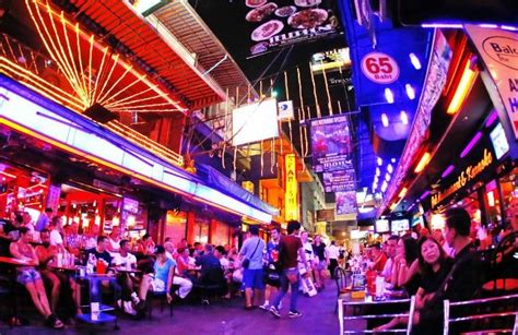 Where To Stay In Bangkok For Nightlife A Guide To The Best Areas
