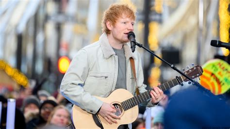 Ed Sheeran Opens Up About Eminem S Role In Overcoming His Stutter Mateusnews