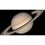 See The Moon Photobomb Saturn  ABC News