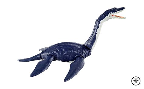 Savage Strike Plesiosaurus Jurassic Report