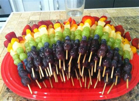15 Guilt Free And Healthy Party Food Ideas For Kids