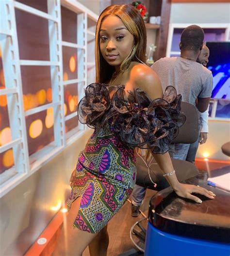 Sex Is The Only Thing Ghanaians Have In Mind They Like Sex Too Much Actress Efia Odo