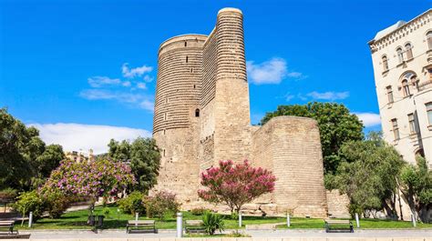 The Murky Past Of Bakus Maiden Tower